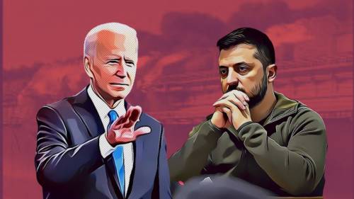 Ucraina, dubbi Usa su Zelensky. E i cittadini: “Perché abbiamo colpito il ponte?”