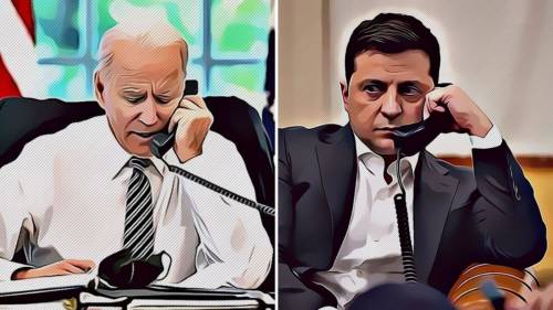 Armi in Ucraina, arrivano i primi dubbi degli Stati Uniti