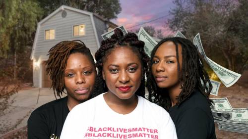 Black lives matter compra una villa da 6 milioni con i soldi delle donazioni