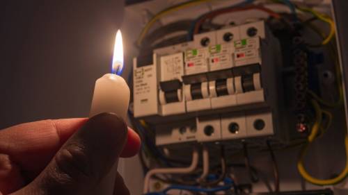 Allarme dalla Germania: a gennaio rischio blackout