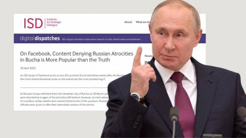 “Putiniani”. Smontiamo le accuse del blog americano