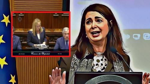 “Che c’entra l’ananas?”. La stoccata della Meloni alla Boldrini