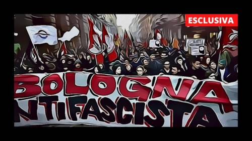 Altro che “allarme fascismo”: la sinistra coccola i collettivi violenti