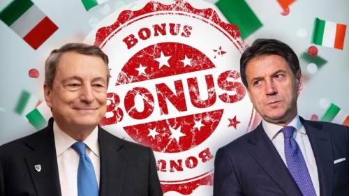 L’Italia è una Repubblica fondata sui bonus