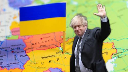 Boris Johnson addio, cosa cambia ora per l’Ucraina