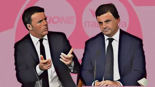 Il Terzo Polo è già cotto: il retroscena su Renzi e Calenda