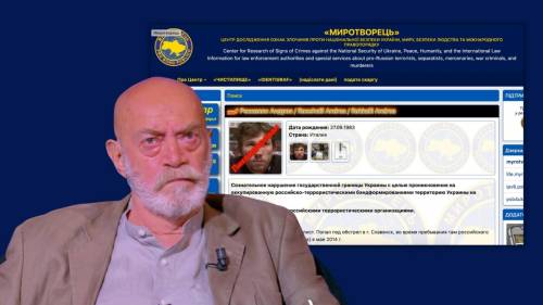Lo sfogo di Capuozzo: “Io dico fake news? Allora traducetemi questo”