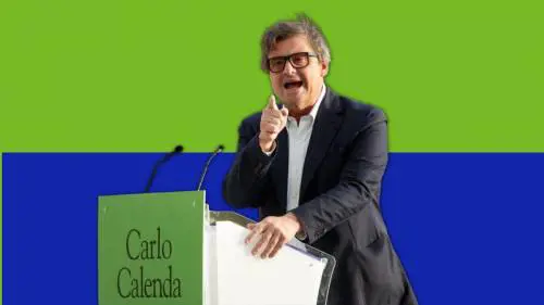 Perché un liberale non può stare con Calenda