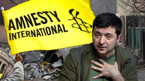 “In Ucraina civili come scusi umani”. E in Amnesty scoppia il caso