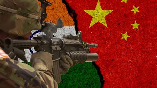 Cina e India aprono il fuoco: sale la tensione. E Taiwan teme l’invasione
