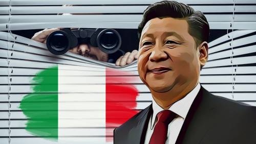 Polizia cinese in Italia e nel mondo: così Xi spia i dissidenti all’estero