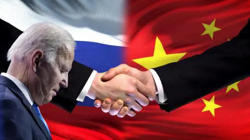 Il capolavoro degli Usa: asse Cina-Russia ed Europa impoverita