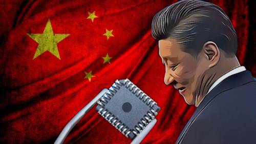 I semiconduttori, la nuova minaccia cinese