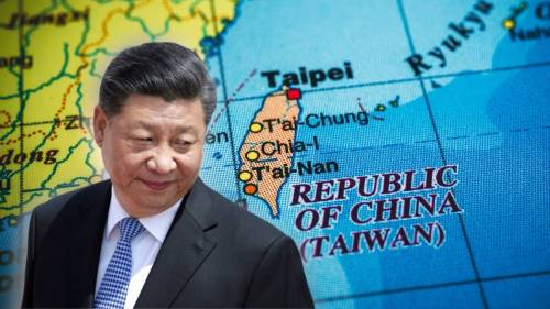 Attenti: la Cina sta preparando una guerra