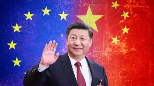 Il regime cinese arriva in Europa