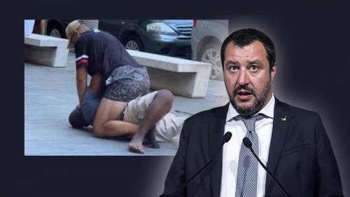 Civitanova, la sinistra incolpa Salvini. Ma sui migranti ha torto marcio