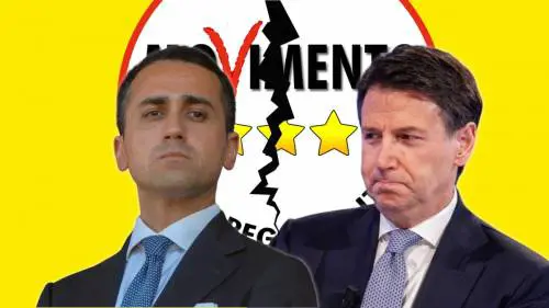 Divorzio Conte-Di Maio: l’ultimo teatrino dei 5 stelle
