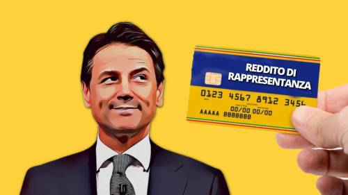Grillini trombati: arriva il reddito di rappresentanza