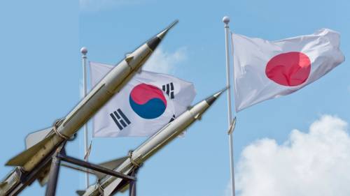 Tensioni Pacifiche: perché Giappone e Corea del Sud si stanno riarmando