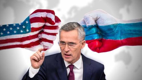 Perché alla Nato piace tanto la “cortina di ferro” contro Putin
