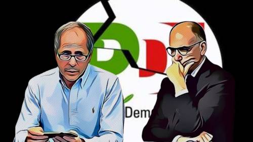 “Se vince Meloni è colpa di Draghi”. Il piddino Crisanti imbarazza Letta