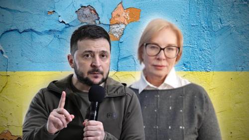 “Nessuna prova di stupri sui bimbi”. Perché Zelensky caccia la commissaria ai diritti umani
