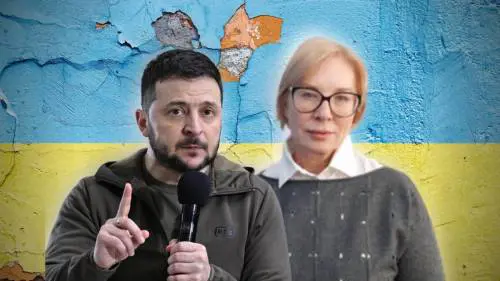 “Nessuna prova di stupri sui bimbi”. Perché Zelensky caccia la commissaria ai diritti umani