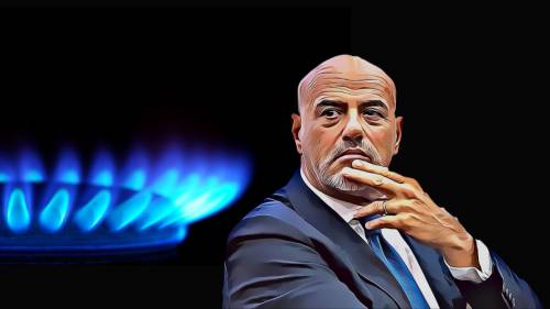 Gas, Descalzi (Eni) solleva il velo: “Quale sarà l’inverno peggiore”
