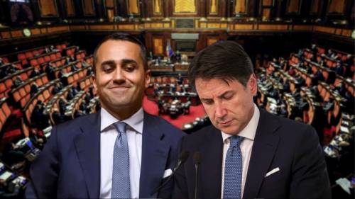 L’ultima dei 5 stelle: implorano Di Maio (e salveranno Draghi)