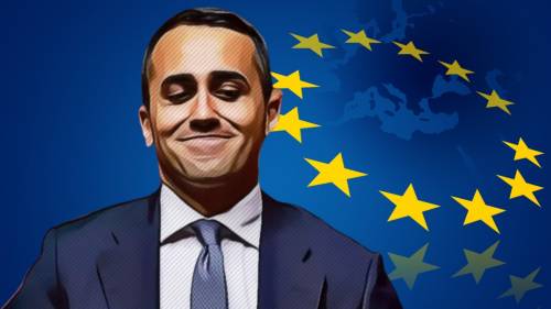 La vaccata di Draghi su Di Maio. Ma ora l’Ue borbotta