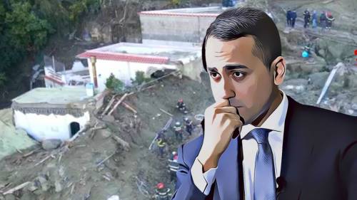 Ischia, la rivelazione bomba su Di Maio