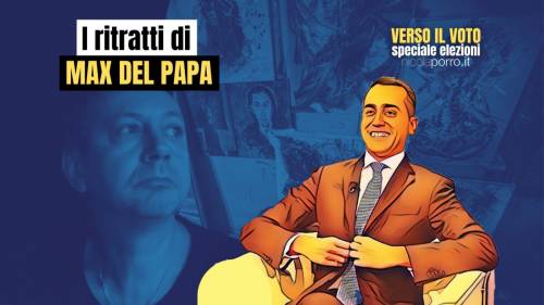 Pancerina Di Maio: l’ex spiantato divenuto Sistema