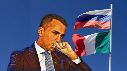 Missione russa in Italia, Di Maio confessa: mi sono fatto fregare