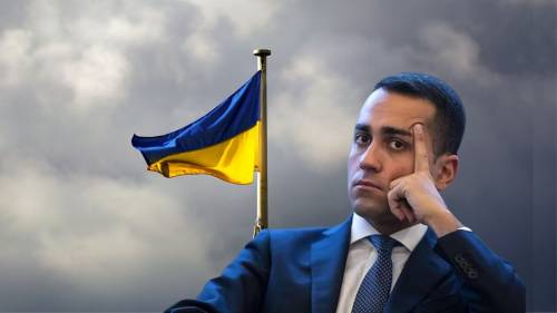 Le lacrime di coccodrillo di Di Maio sulle minacce di Medvedev