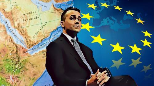 “Si raccomanda di nominare Di Maio”. Il trombato annusa la poltrona Ue
