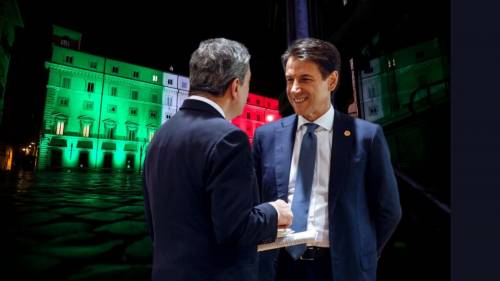 Conte abbaia ma non morde