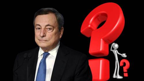 Il paradosso Draghi: ottiene 2 volte la fiducia, ma va a casa