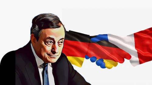 Caro Draghi, i nostri “alleati” si scambiano il gas e ci negano la corrente