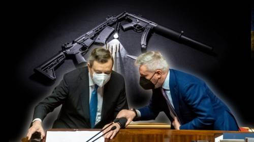 Armi all’Ucraina: cosa dice davvero il decreto del governo