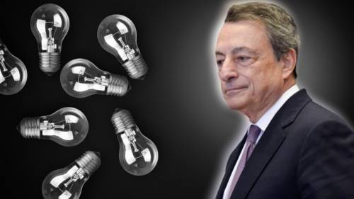 L’Italia al buio per due ore al giorno: il piano segreto del governo