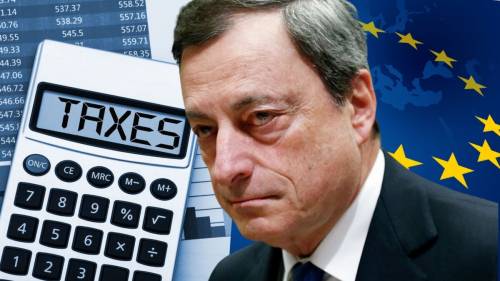 Spread, Mes e Ue: il piano da incubo di Draghi