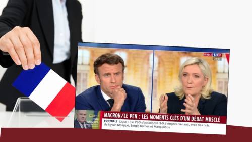 Con Le Pen il doppio turno è ridotto a una farsa