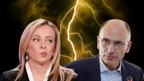 Meloni-Letta, il Pd è femminista a donne alterne
