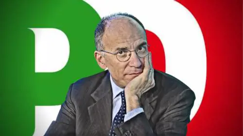 La mossa di Letta per riportare il Pd al governo