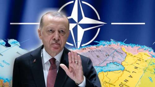 Finlandia e Svezia nella Nato, colpo di scena: Erdogan dice di no