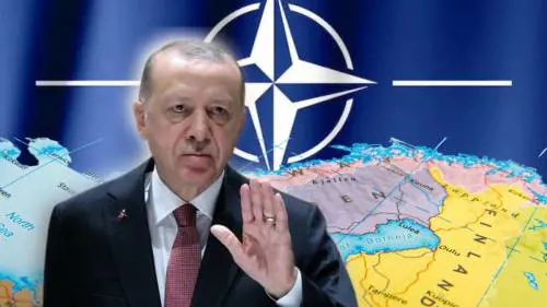 Finlandia e Svezia nella Nato, colpo di scena: Erdogan dice di no