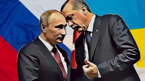 Referendum per annettere il Donbass. Ma Erdogan svela: “Putin vuol far finire la guerra”