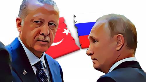 Putin alle corde: Erdogan lo scarica, lui punisce i disertori
