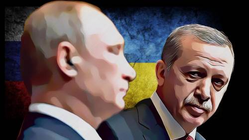 Ucraina, Erdogan sentenzia: la pace è “impossibile”