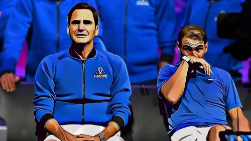 Roger Federer, il suo tennis spiegato in tre match